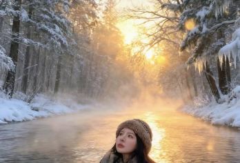 长白山北坡景区+天池+雾凇漂流一日游【无购物无自费，车上无任何推销，有着25年接待游客经验的正规旅行社】