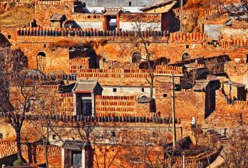 陕西铜川药王山+棉花库+陈炉古镇一日游英文服务【可提供英文及小语种导游服务-往返接送-可选导游-可代订门票】