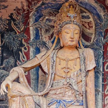 安岳石刻+孔雀洞+华严洞+茗山寺+卧佛院讲解