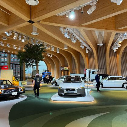 瑞典哥德堡一日游 沃尔沃博物馆+大教堂+网红码头全览