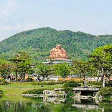 宁波溪口-滕头旅游景区一日活动【人间弥勒雪窦山景区+蒋氏故居】