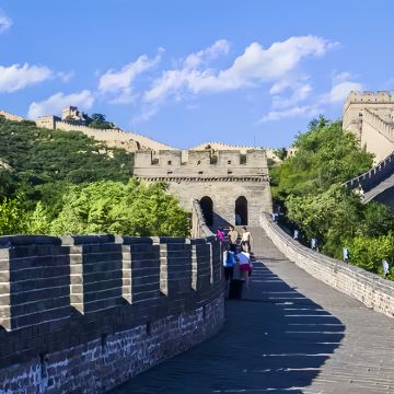 长城一日活动【懒人团/可选上门接/含门票/鸟巢打卡】