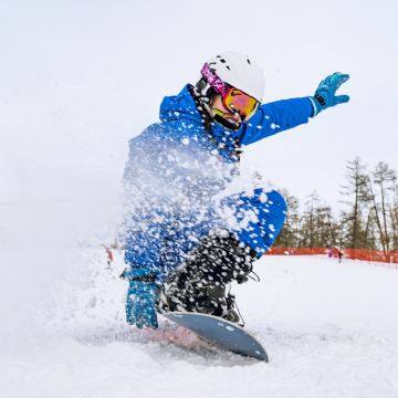 包拼车纯玩|新疆丝绸之路滑雪一日（多个上车地+专业领队）
