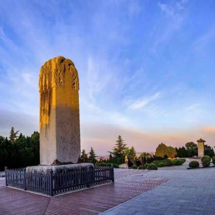 宝鸡法门文化景区+乾陵+茂陵博物馆+懿德太子墓拼团一日游