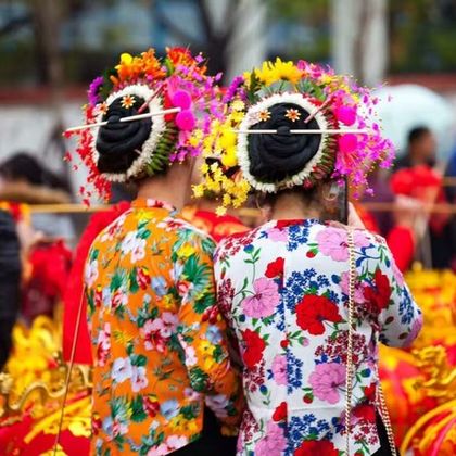 泉州蟳埔村+小威海(祥渔)东大安网红打卡点+泉州晋江梧林传统村落+洛伽寺一日游