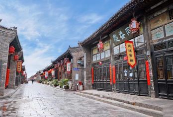 太原出发平遥古城+乔家大院一日游【上门接送·可私人定制】【[包车不拼车 ·轻松自在]：此产品定价为包车产品，市区内可接送，含一辆车的费用，根据所需车型，拍一份】