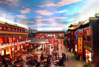 【老牌大社】清明上河园+汴梁小宋城+开封府一日游【资深导游带队 服务周到】