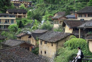 丽水—庆元县：百山祖+月山村+巾子峰森林公园  景点可定制G【全程中文/英文/俄语/小语种服务，沟通无障碍，景点可调,多种车型可选】