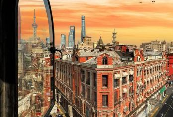 上海宋庆龄故居纪念馆+武康大楼+武康路+交大一日活动【文旅大咖/原创讲解/名人故居/风云故事/精致小团】