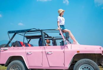 烟台出发 蓬莱阁/养马岛/刘公岛一日游【私家包车 个性定制】【[深度玩乐]上门接送，睡醒出发，不打卡不走马观花】