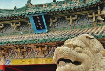 【穿越开封】：【龙亭】+【天波杨府】权说开封【纯玩讲解：纯讲解无消费，出行无忧】