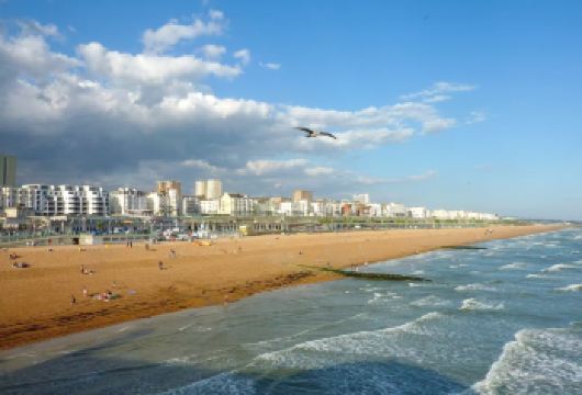 英国伦敦出发坎特伯雷小镇+七姐妹山白崖一日游包车游【中文服务】