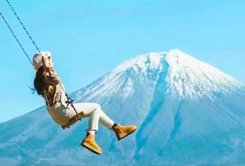 富士山网红打卡线一日游【9人团或常规团l可选上门接送l中英】【[酒店接送]害怕找不到集合点？可选择接送套餐，司机到酒店接您！】