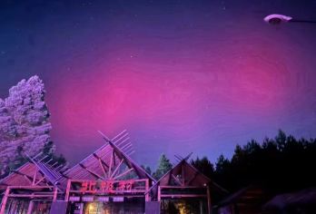 漠河县城+北红村+北极村3日包车游【漠河县城】