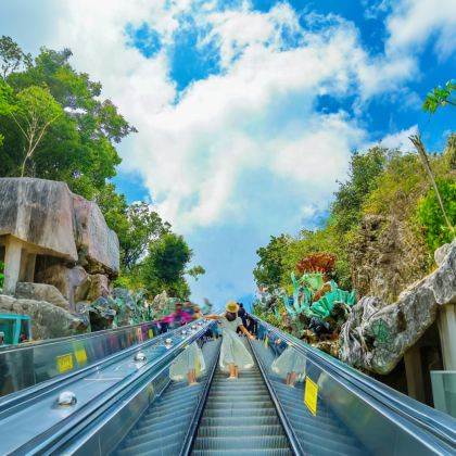 【官方直通车-五一】汉中龙头山直通车及一日游【高铁站直达】