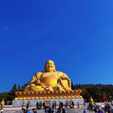 弥勒东风韵+锦屏山一日游【臻享私家团丨缤纷万花筒丨弥勒大佛】