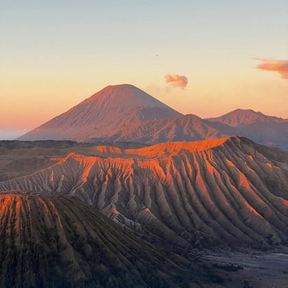 巴厘岛伊真火山二日游