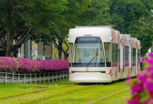 私家小团上门接送|有轨电车+白云山含缆车+广州经典景点一日游【广州一日游，融合了广州经典的代表景点 。特别安排乘索道或电瓶车上下山，轻松畅游白云山。】