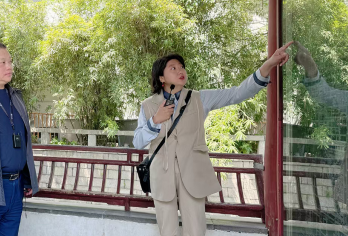 【开封府1.5H精讲】8人小团·大咖讲师·趣味讲解·含耳麦【[金牌说讲师团]行业资深讲师和金牌导游，只做深度讲解，保证讲解质量！】