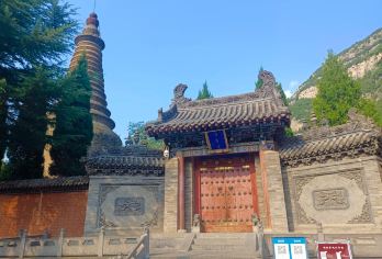 晋城青莲寺--小南村二仙庙-玉皇庙-铁佛寺包车一日游【包车专属的高效深度体验：破除交通壁垒、灵活控时，舒适便捷（专车接送）】