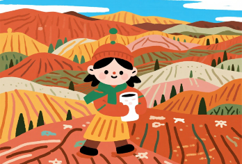 【包车自由行】张掖七彩丹霞+冰沟丹霞一日|时间自由私密舒适【专业司机带您玩转张掖】