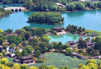 常熟虞山风景区+森林公园+尚湖风景区包车一日游-可英文服务【提供多语种服务、全程专车接送、热门景点门票代订一站式旅行服务】