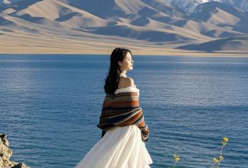 西藏纳木措扎西半岛/圣象天门一日游【品质出行|可选商务小团】【[优选专线]携程保障+纯玩无忧+一价全含+全程0自费】