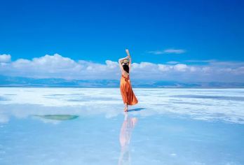 青海湖+茶卡盐湖一日游【天天发一价全含/真纯玩团/导游讲解】【纯玩无自费，享受高品质服务，走青海湖全景精华线路。】