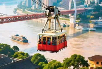 【路线定制，自选车型，纯玩】重庆市区定制路线包车游【像招待朋友一样 带给你值得回味的旅行，适合亲子游，家人一起游行的】