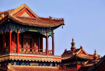 恭王府+雍和宫一日游【无购物，可选上门接】【感受“一座恭王府，半部清代史的说法】