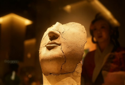 洛阳博物馆包团讲解（单独成团）【[十三朝珍宝荟萃]专业讲解带您纵览夏商至唐宋的洛阳文明，重点解读青铜器、唐三彩等镇馆之宝】