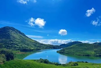 福建霞浦宁德大嵛山岛+花竹村+光影栈道+东壁一日游含往返船票【[山海秘境·轻奢小团体验] 精致9-12人成团，省心无忧打卡，宁德经典环线，亲子互动】