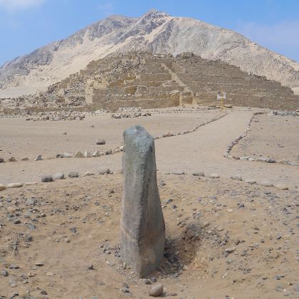 秘鲁利马卡拉尔【Caral】+卡拉尔圣城遗包车游【中文司机】