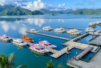 【包车游酒店接送】台中+日月潭+九族文化村+日月潭文武庙【中文司机+酒店接送+贴心管家[畅游80+国家，800+城市]】