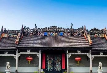 陈家祠+南越王博物院+广东省博物馆一日游【文博精讲｜随心选】【[深度讲解]专业导师讲解,体验更深度】