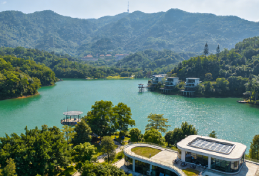石门国家森林公园 - 芙蓉嶂线【四季观景 + 轻度徒步，山顶俯瞰广州北全景】