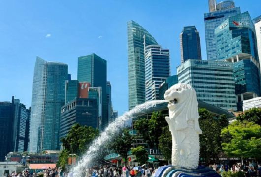 【新加坡畅玩一日游】鱼尾狮公园+滨海湾花园+金沙酒店+圣淘沙【包车成团，畅游赤道明珠，体验魅力南洋】