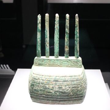 【跟着春晚游合肥】安徽博物院精讲2.5小时半日游（专业讲解）