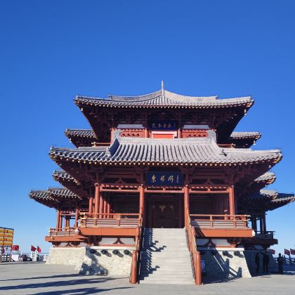 东极广场+黑瞎子岛+东极阁一日游2－6人上门接送天天发团