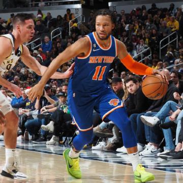NBA纽约尼克斯队主场比赛观赛一日游丨不含球票可单订