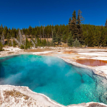 美国-盐湖城-黄石国家公园-行程可定制【中文包车自由行】