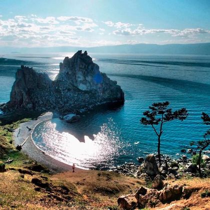 俄罗斯贝加尔湖+奥尔洪岛一日游