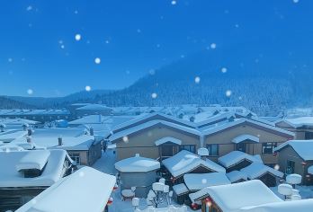 哈尔滨+亚布力滑雪+中国雪乡【③日团◆纯玩无购物◆畅玩冰雪】【[豪华出行]私家小团专车接送，高自由度，全程纯玩无购物无自费】