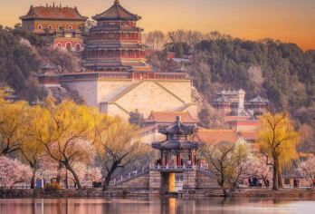 纯玩团 北京颐和园+圆明园+北京一日活动【人工讲解+可选包团】【10年+资深导游人工讲解、35人左右的精品小团 | 可选一家一团独立包团一日游线路】