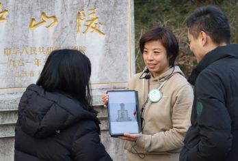 南京中山陵|2H精讲中高级导游·12人小团·可选私家团【[金牌说讲师团]行业资深讲师和金牌导游，只做深度讲解，保证讲解质量！】
