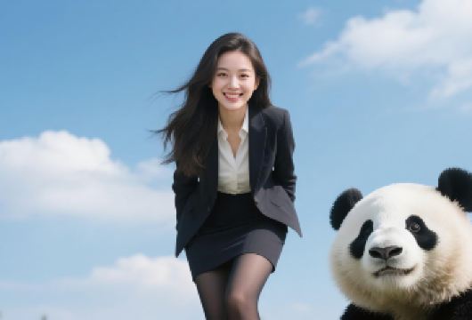 绵阳中华大熊猫苑2-6人小团一日游【多地出发•上门接送】【快捷用车•无购物】