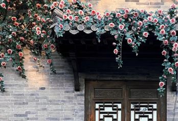 山东青州古城+偶园+范公亭公园+云门山一日游可英文服务【可提供英文及小语种导游服务-往返接送-可选导游-可代订门票】