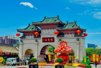 畅游甘肃！伏羲庙+麦积山石窟+玉泉景区【VIP私人定制行程、专属中文司机、舒适出行、景点随心调，更多行程定制需求，欢迎咨询！】