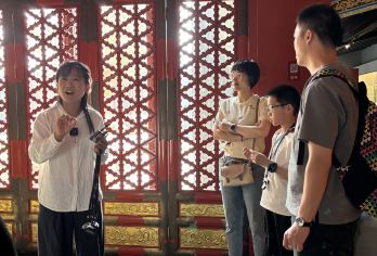 龟山汉墓半日游【子曰旅行＋1.5H中高级讲师+无线耳机】【[无线耳机]VIP精品小团，全程佩戴蓝牙耳机】