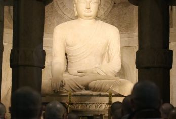 庆州一日游 釜山出发 [新罗古都文化一日深度游]【佛国寺】